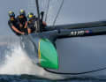 Die australischen SailGP-Dominatoren