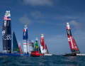 So sah es vor allem am Finaltag oft aus: Das Rockwool Team Denmark dominierte das Feld in beeindruckender Weise