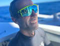 Als einzige Transat-Klasse waren an Tag drei nach dem Start am 29. Oktober die Ultims unterwegs, hatten aber eher mit flauen Winden zu kämpfen. Im Bild: "Banque Populaire XI"-Skipper Armel Le Cléac'h