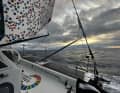 "Malizia – Seaexplorer" im 16. Transat Jacques Vabre