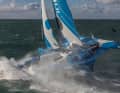 … fegte hier los ins Transat Café L'Or.
