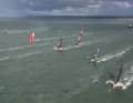 Zehn Ocean Fifties waren am 25. Oktober ins Transat Café L'Or gestartet…