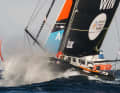 Boris Herrmann and Will Harris moved up to sixth place after a solid start in the first 24 hours