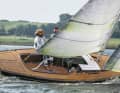 Anders im Verborgenen: Die Flax 27 kommt mit klassischen Linien. Idee und Bauweise sind aber ganz modern