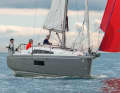 The construction of Finot/Conq has been adapted to the design line of the six larger sister ships