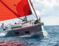 Beneteau Oceanis 30.1/34.1. concept: purely electric, battery capacity: 2x 5 kWh, engine output: 10 kW, generator output: not applicable, recuperation: no