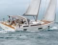 Starker Auftritt. Die Oceanis Yacht 54 segelt nicht nur prima, sondern bietet auch optisch viele Reize – in der Summe ein stimmiges Paket