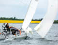 Convincing: The ship is easy to sail, even with the smaller standard sails