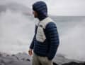 Das Bergen Hooded Jacket ist in drei Farbvarianten erhältlich.