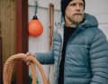 Die Jacke soll als äußere Schicht bei gutem Wetter oder wärmende Zwischenschicht unter dem Ölzeug getragen werden.