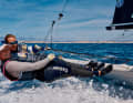 Marla Bergmann & Hanna Wille, Skiff Frauen: 49er FX