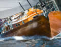 The series model built by Abeking & Rasmussen in Germany was an export hit for the shipyard