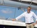 Professor Gerald Haug from Mainz is a sailor himself and has contributed his experience to the "Eugen Seibold"