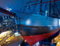 Last home port Oslo: Colin Archer's construction is in its own museum