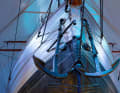 The anchors of the "Fram"