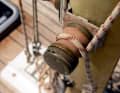 Winches can also be made from this special material