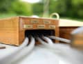 Die "Pommersche Flunder" glänzt mit unzähligen liebevollen Details: verdeckte Fallenstopper ...