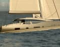 This is what the C-140 will look like under sail.