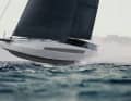 Touring sailing in high-speed mode. Speeds of well over 20 knots should be possible at full speed