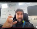 "Ogni chilometro è importante", afferma Boris Herrmann.