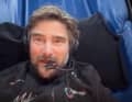 Interview de Boris Herrman le matin de son passage au Cap Horn.
