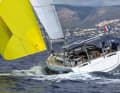 Full shapes, modern lines. The wide stern with the flat bulkhead and the hard-set moulded edges also stand for this.