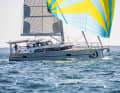 Concentrated power in aluminium: seaworthiness and functionality are more important than elegance and noblesse.