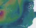 Most recently, experts expected the storm to hit the Portuguese coast on Saturday. Here is a look at the series boats.