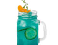 Green/blue lagoon