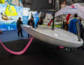 This is how the new one-man trailer was presented at its premiere at boot Düsseldorf