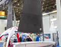 The Brirdyfish S is designed to be easily mastered by any dinghy sailor
