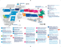 Plan du hall