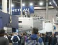 Many visitors came to the boat show in Düsseldorf, especially on the first weekend. The aisles between the stands were often packed and the queues in front of the boats were long.