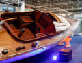 Le Classic-Forum au salon boot à Düsseldorf.