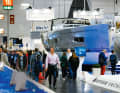For the first time since 2020, the innovations of the sailing world can be seen again at boot in Düsseldorf