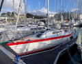 The "African Queen" survived the hurricane unscathed