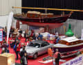 Lots to see: From classic wooden boats to ...