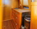 A Refelks oven on a Boreal 52