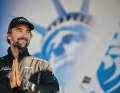 Boris Herrmann's "Malizia - Seaexplorer" came second in the Transat New York Vendée and won the 18th German Offshore Award.