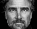 Erwin Lanzensberger photographed this intense portrait of the six-time circumnavigator.