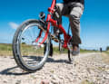Das Modell Brompton C Line ist für lange Strecken geeignet
