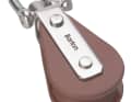 Single block shackle