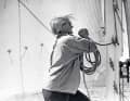 Ingeborg von Heister (1922–2002), Geschäftsfrau aus Düsseldorf, segelte aus Überzeugung allein