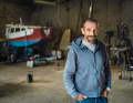 When Quenet set off on his round-the-world voyage, he was 50 years old. A good 5,000 Facebook friends followed the adventurer's journey