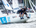 It's back to business in the Bundesliga: the first starting shot will be fired on the Wannsee on 19 April