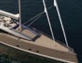 Staysail, Genua ou Code Zero se déroulent depuis les avant-postes.