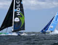 Beide Teams – Holcim-PR und Allagrande Mapei Racing – hatten nach der Kollision protestiert.