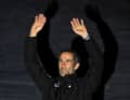 Fatigué, usé et aussi déçu : Armel Le Cléac'h à Brest
