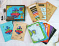 Board game "Call Me Captain" from Denmark, 49 euros