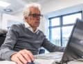 Design-Koordinator Martin Fischer arbeitet für Ben Ainslies Team Ineos Britannia